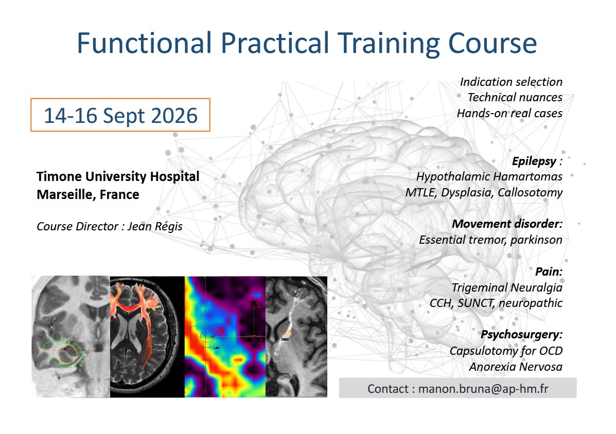 Lire la suite à propos de l’article Functional Practical Training Course